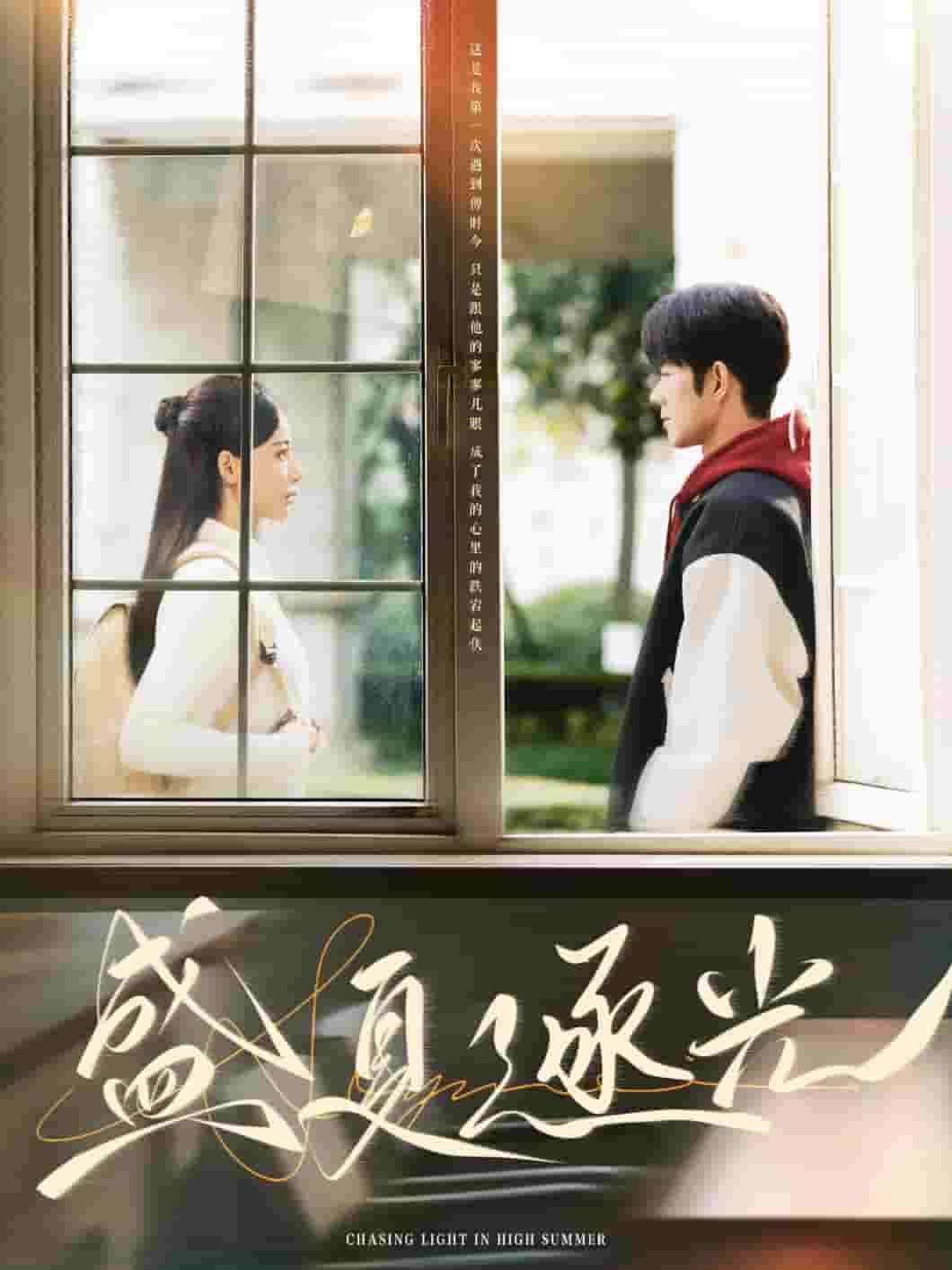 盛夏逐光(2025)海报