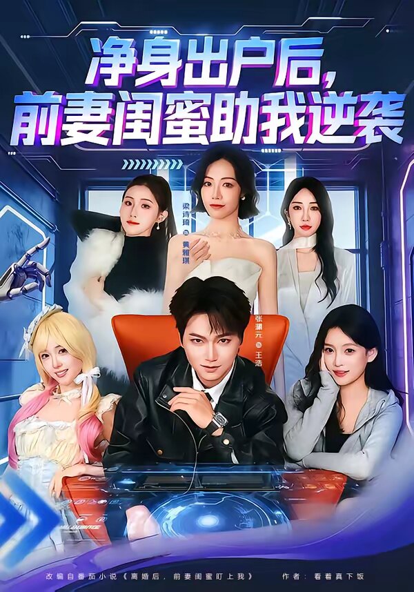 净身出户后,前妻闺蜜助我逆袭(2026)海报