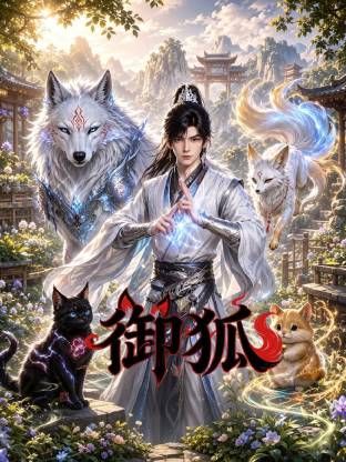 御狐1(2026)海報