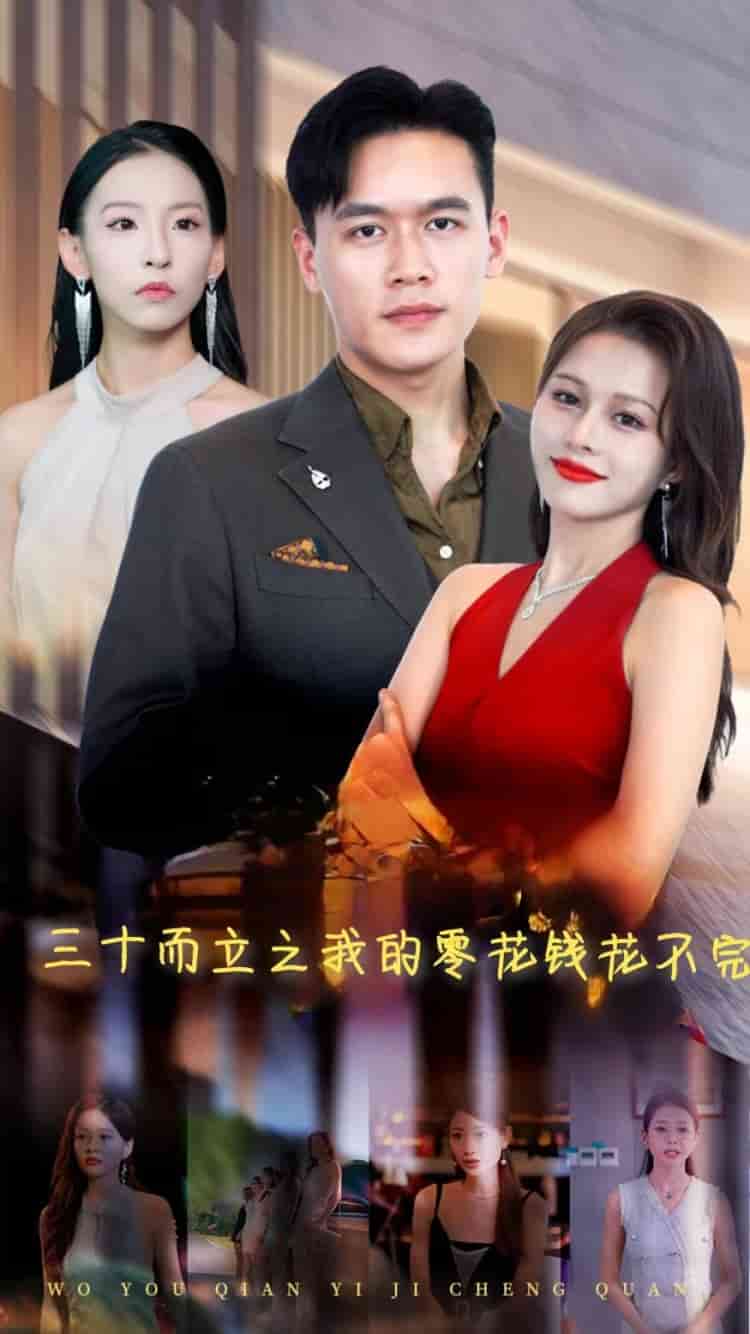 三十而立之我的零花钱花不完(2024)海报