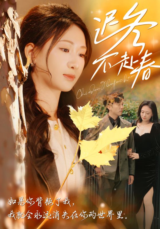 遲冬不赴春(2024)海報