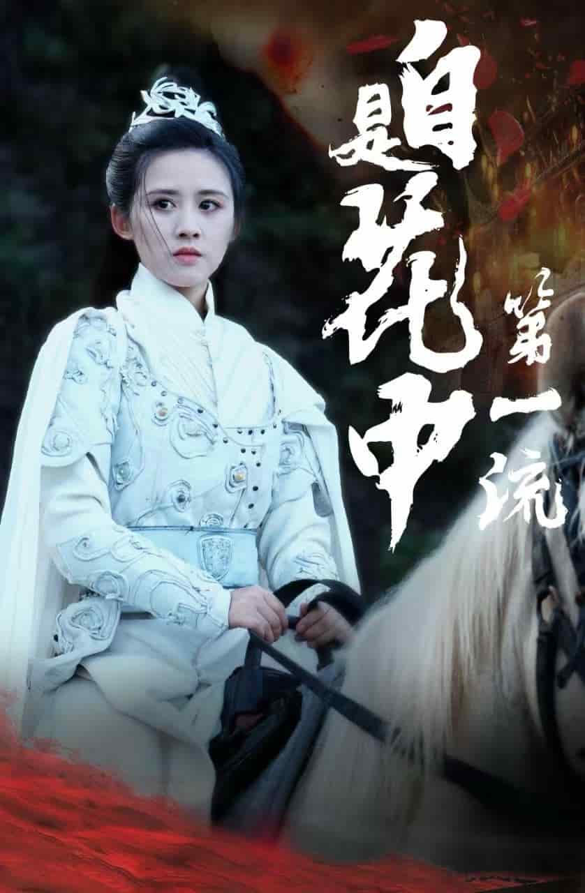 自是花中第一流(2024)海报