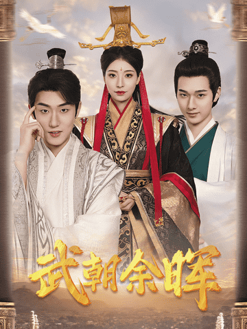 为王夺鼎之掌控天下(2025)海报