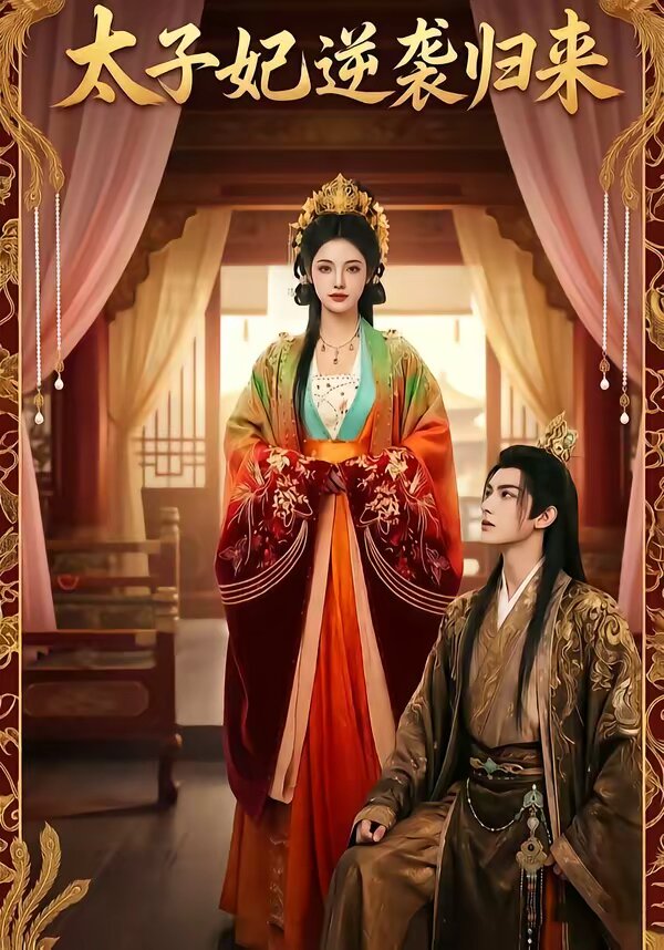 太子妃逆襲歸來(2026)海報