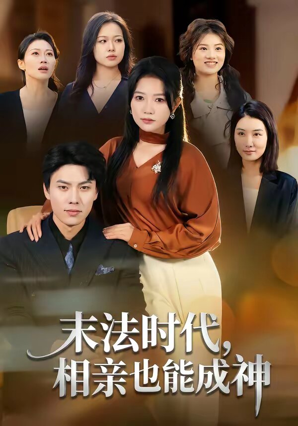 末法时代,相亲也能成神(2026)海报