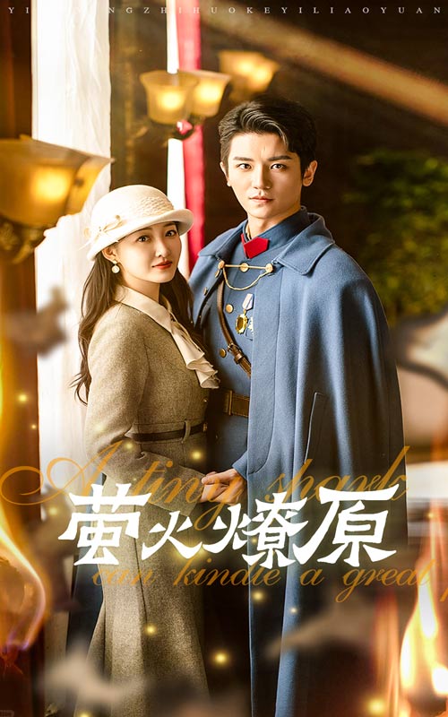 萤火燎原(2024)海报