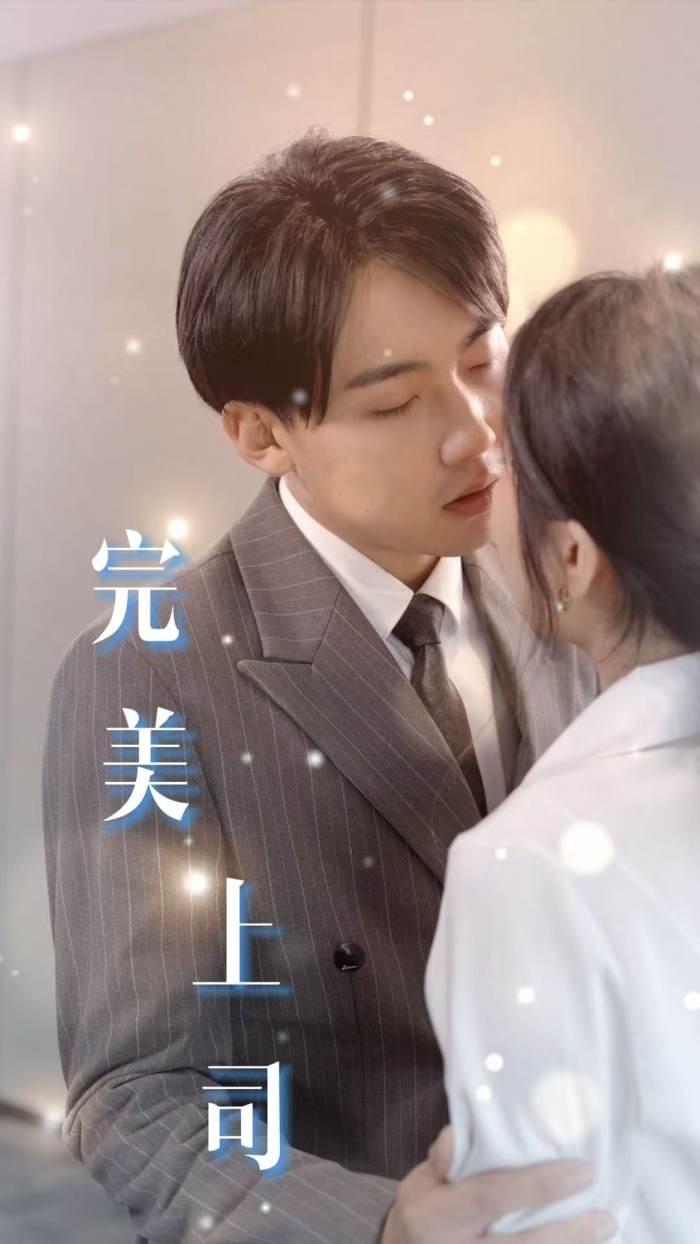 完美上司(2025)海報