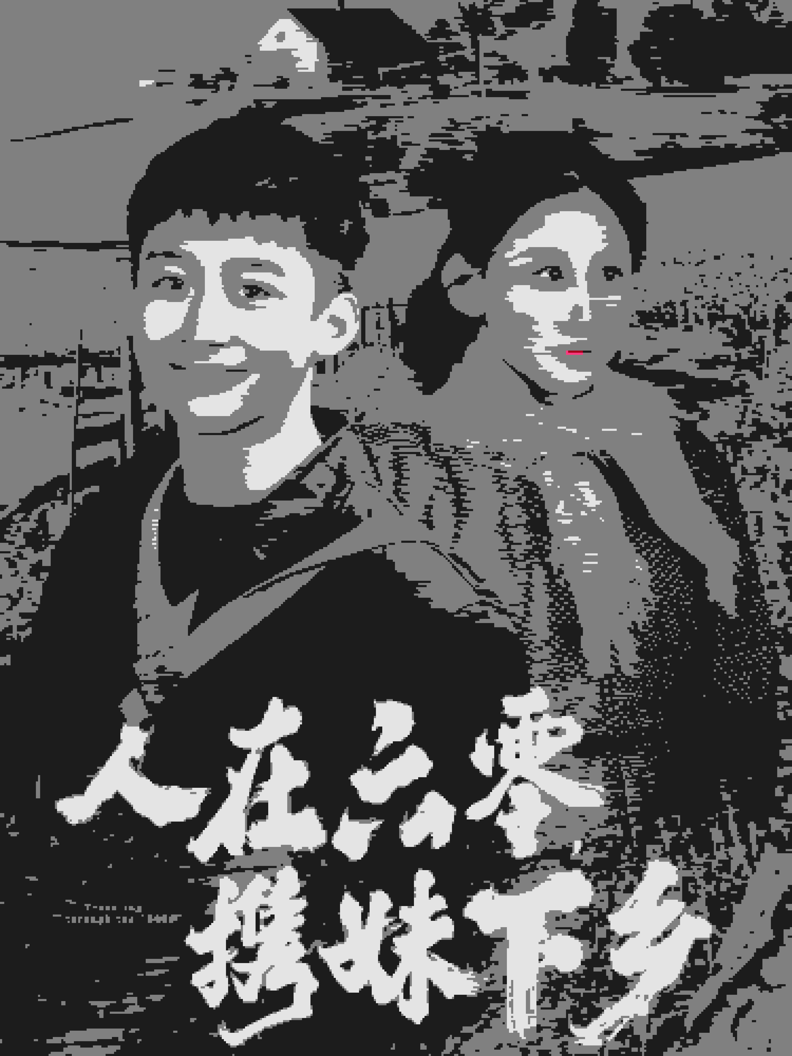 人在六零攜妹下鄉(2025)海報