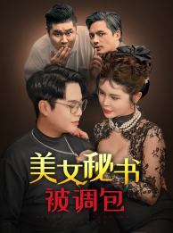 美女秘书被调包(2024)海报