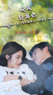 晚風輕拂你(2024)海報