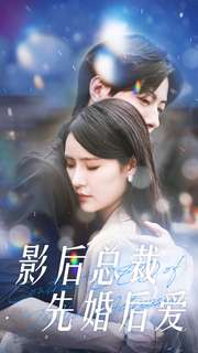 影后总裁先婚后爱(2024)海报