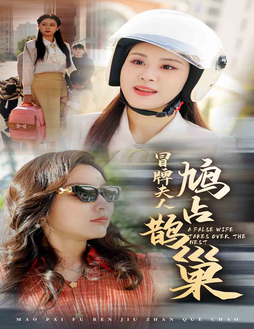 冒牌夫人鳩佔鵲巢(2025)海報