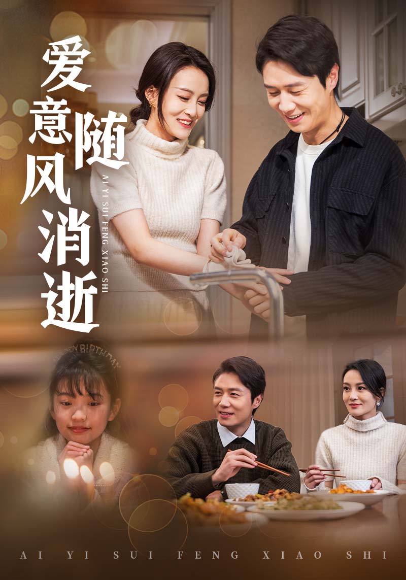 爱意随风消逝(2025)海报