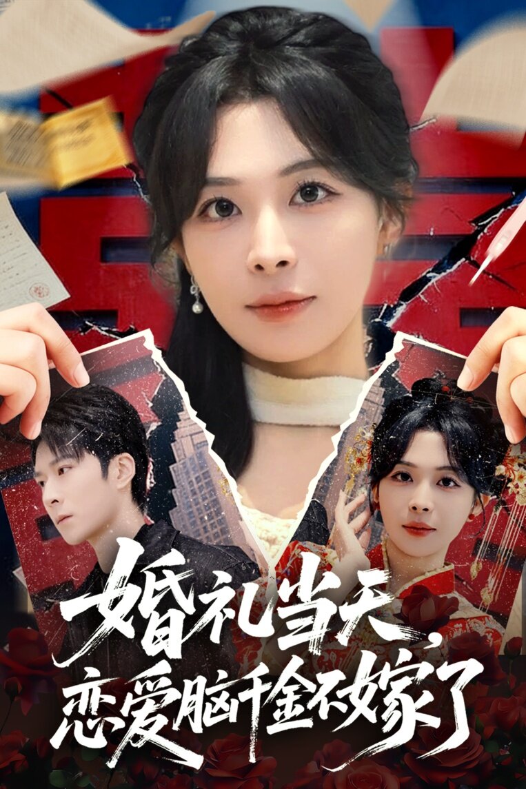 婚禮當天,戀愛腦千金不嫁了(2026)海報