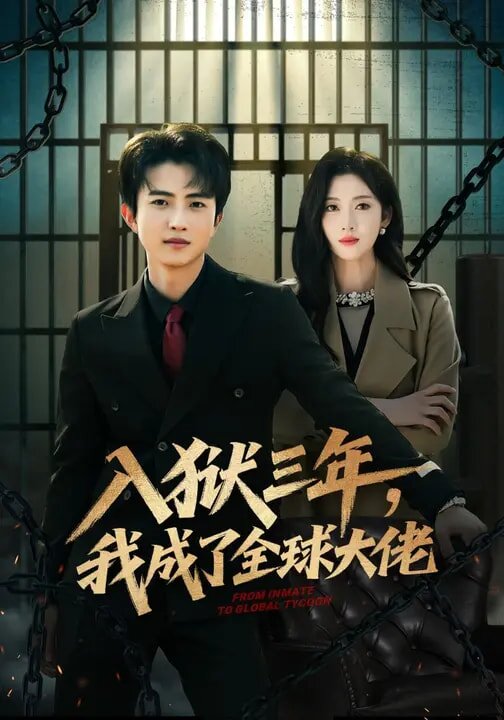 入獄三年,我成了全球大佬(2026)海報