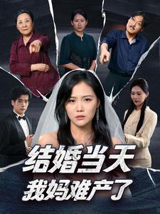 结婚当天我妈难产了(2025)海报