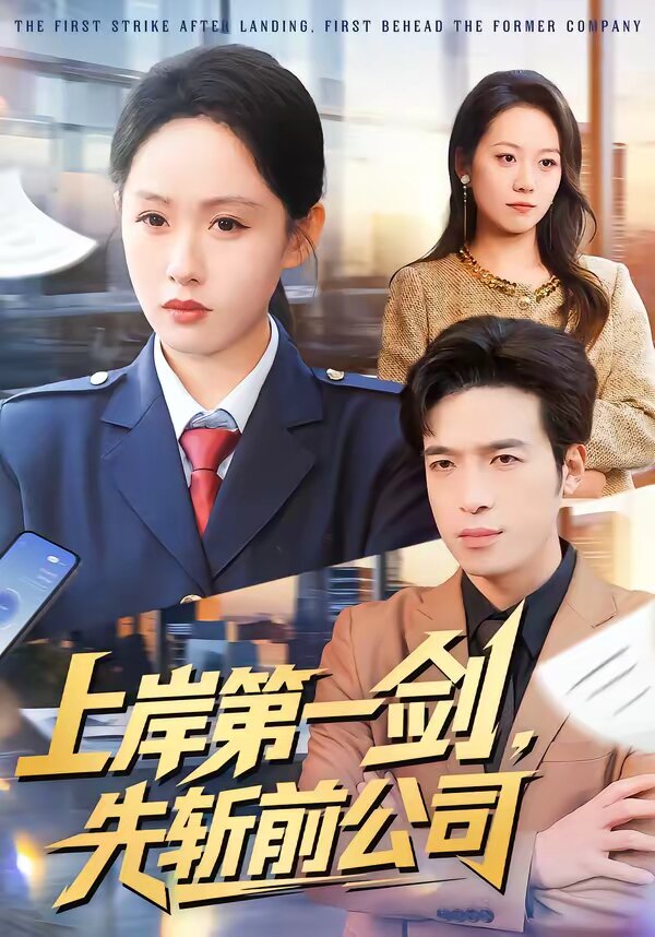 上岸第一剑,先斩前公司(2026)海报