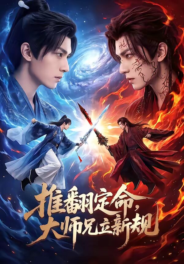 推翻定命大师兄立新规(2026)海报