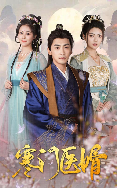 寒門醫婿(2025)海報