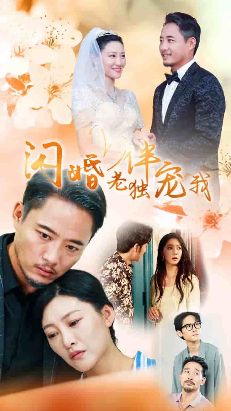 再婚伴侶老來福(2024)海報