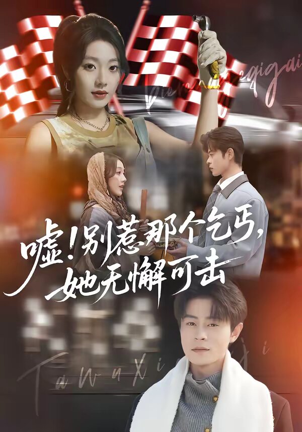 嘘!别惹那个乞丐,她无懈可击(2026)海报