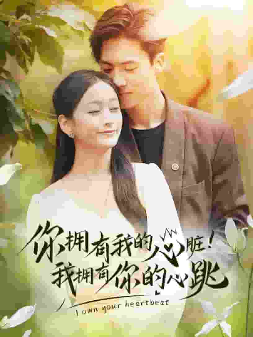 你拥有我的心脏!我拥有你的心跳(2024)海报