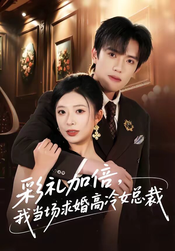 彩禮加倍,我當場求婚高冷女總裁(2026)海報