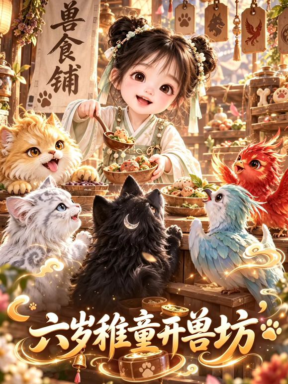 六歲稚童開獸坊(2026)海報