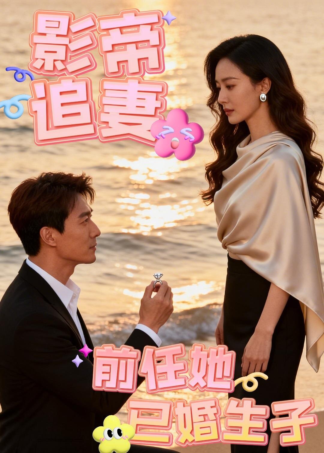 影帝追妻 前任她已婚生子(2026)海報