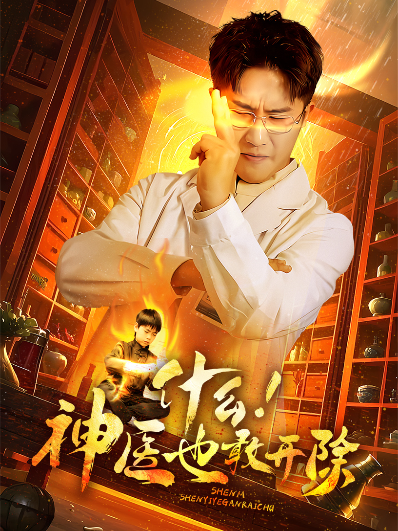 什么!神医也敢开除(2025)海报