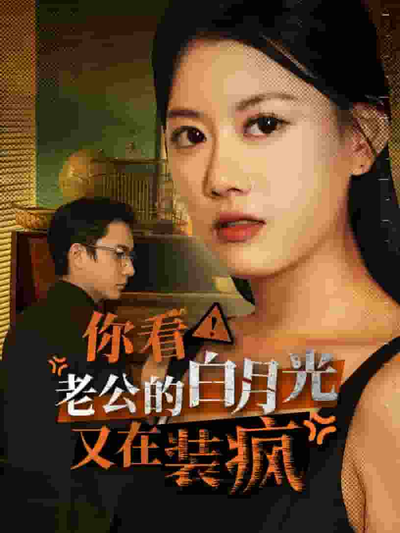 你看!老公的白月光又在装疯(2024)海报