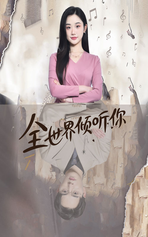 全世界倾听你(2024)海报