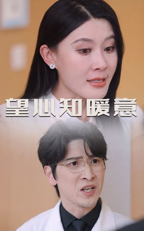 望心知暖意(2025)海報