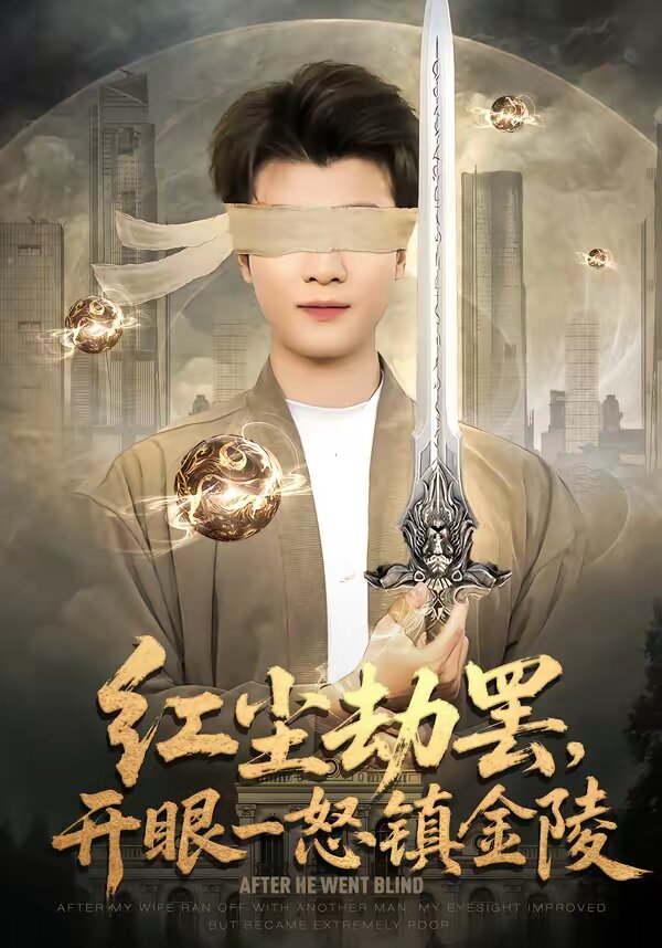 红尘劫罢,开眼一怒镇金陵(2026)海报