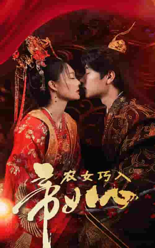 農女巧入帝王心(2025)海報