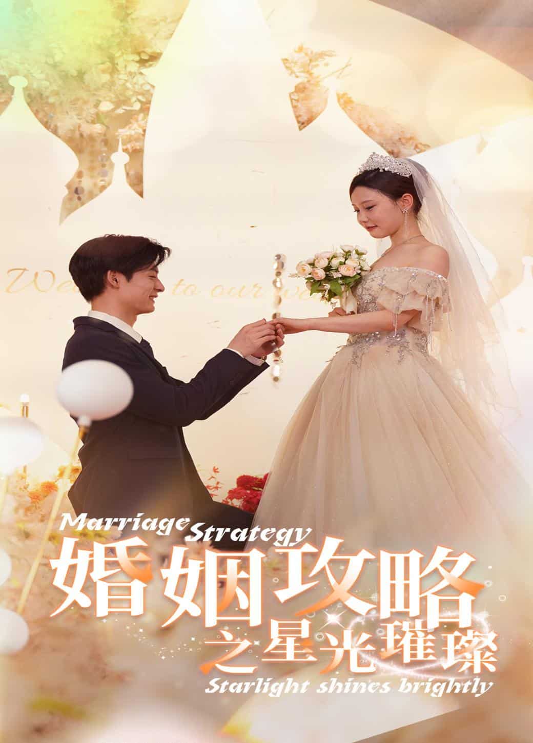 婚姻攻略之星光璀璨(2024)海报