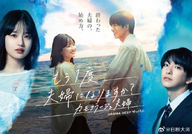 再做一次夫婦的夫婦(2026)海報