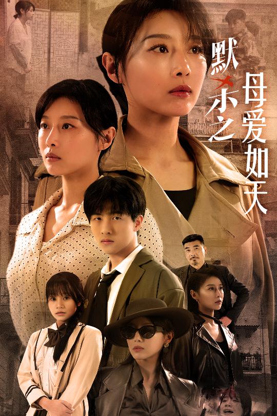 默殺之母親之怒(2024)海報