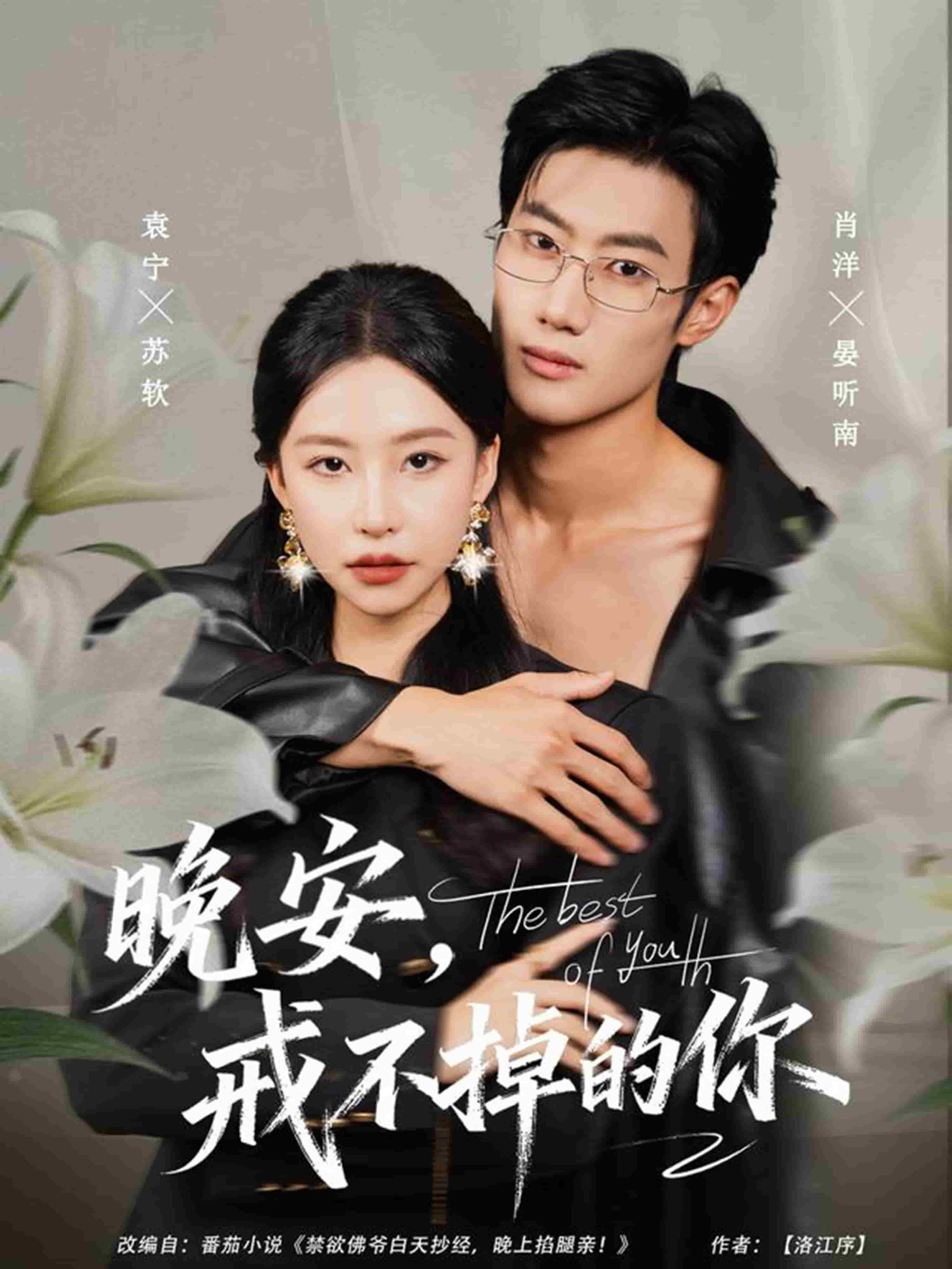 晚安,戒不掉的你(2025)海報