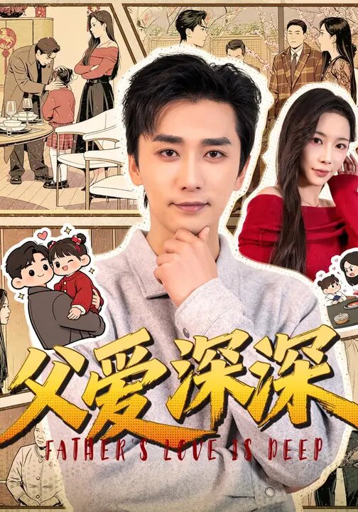 父愛深深(2026)海報