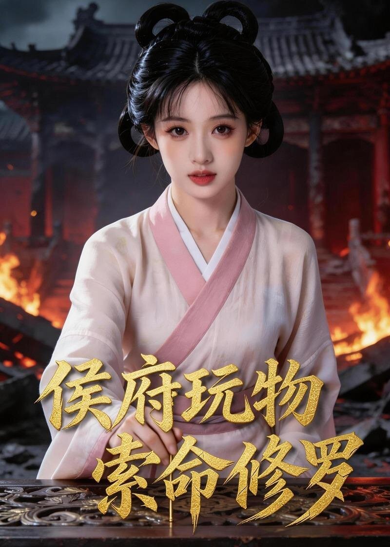 侯府玩物,索命修罗(2026)海报