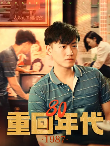 重回80年代(2024)海报