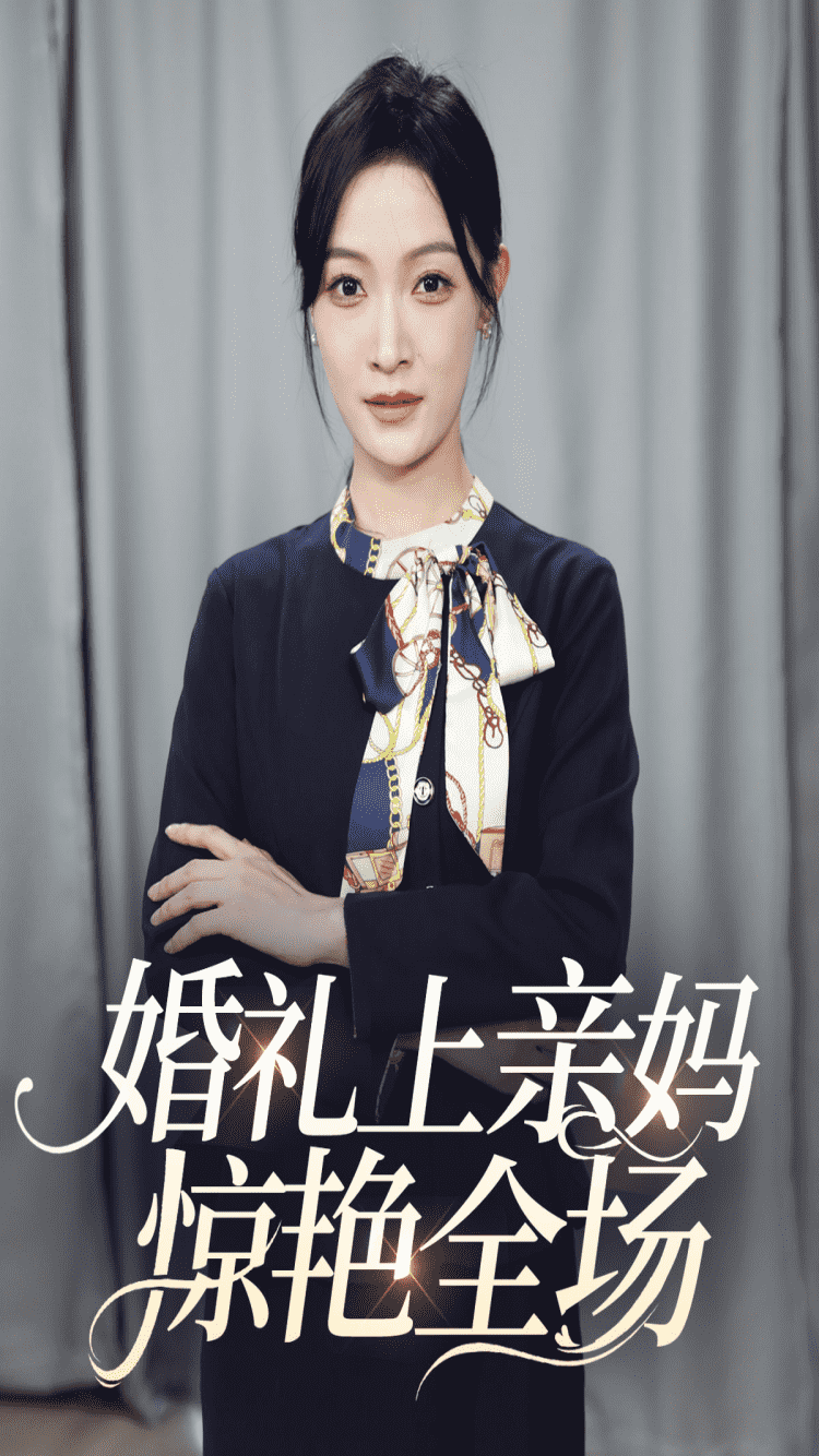 婚礼上亲妈惊艳全场(2024)海报