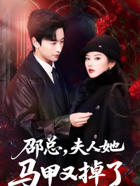 邵总,夫人她马甲又掉了(2026)海报
