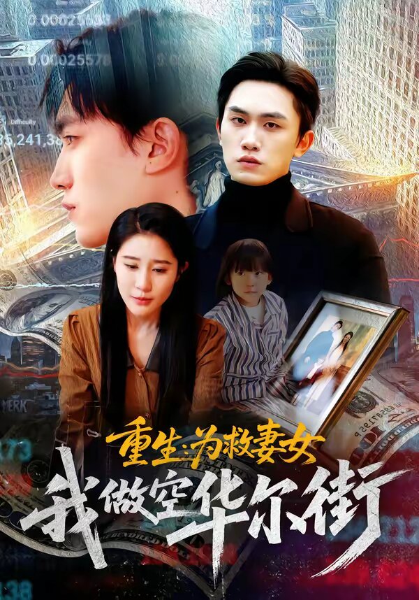 重生為救妻女我做空華爾街(2026)海報