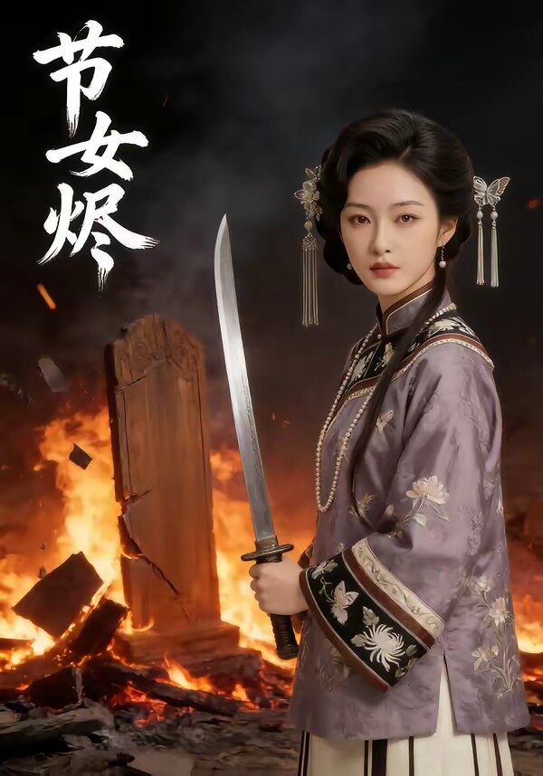 节女烬(2026)海报