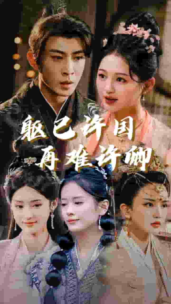 躯已许国再难许卿(2025)海报