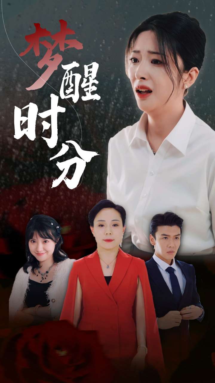 梦醒时分 短剧版(2024)海报