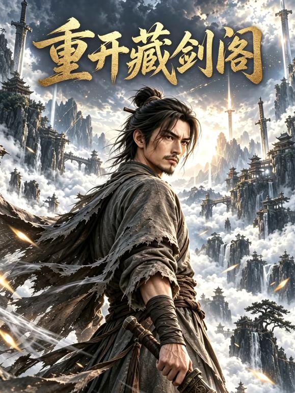 重开藏剑阁(2026)海报