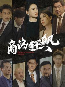 商海狂飙(2024)海报